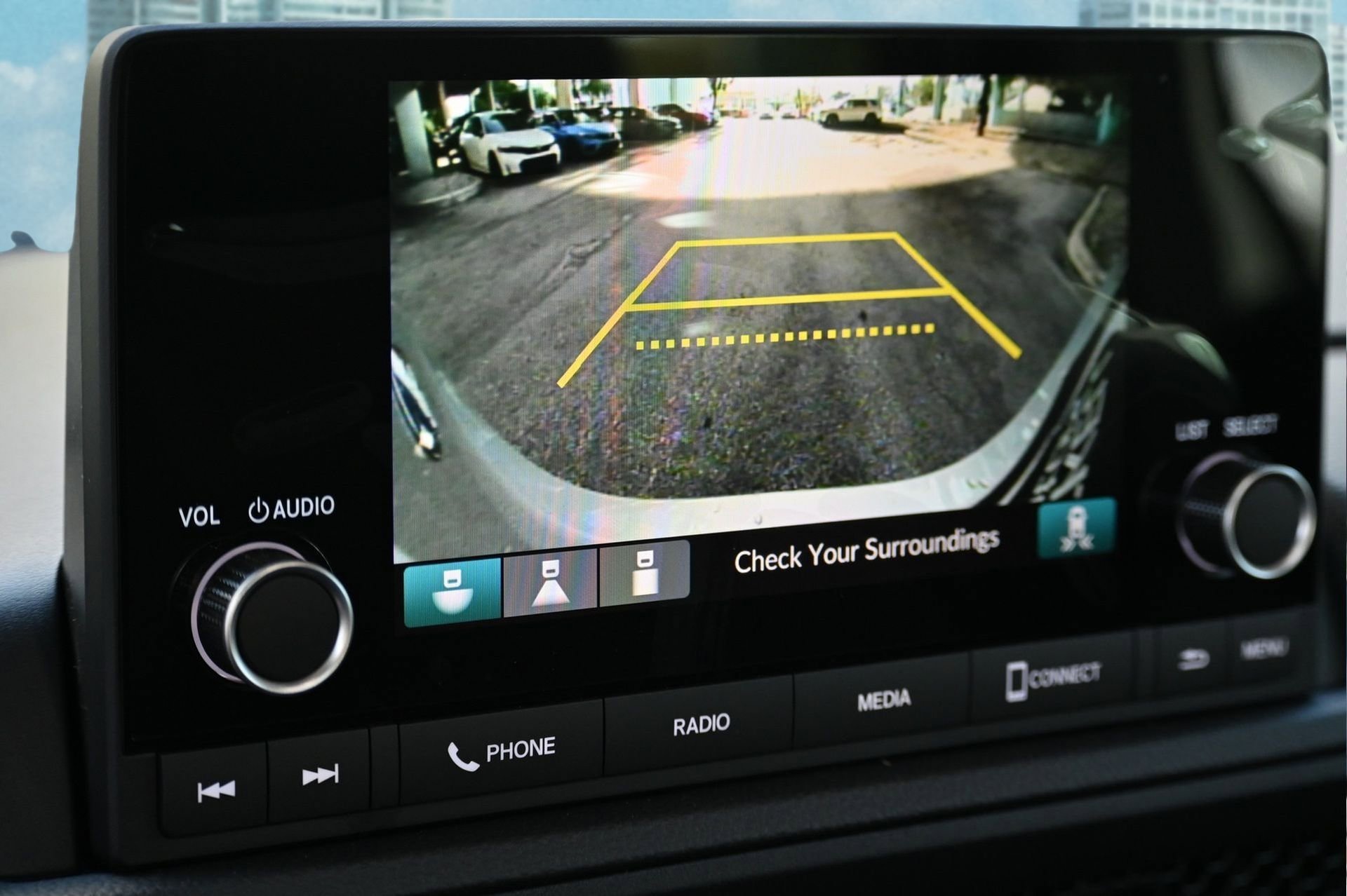 New 2025 Honda CR-V Sport image 32