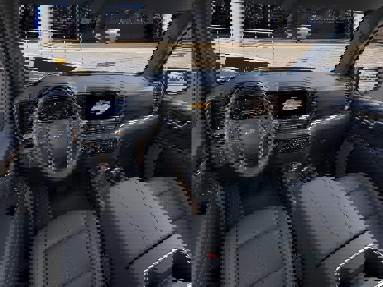 New 2026 Chevrolet Silverado 1500 High Country image 15