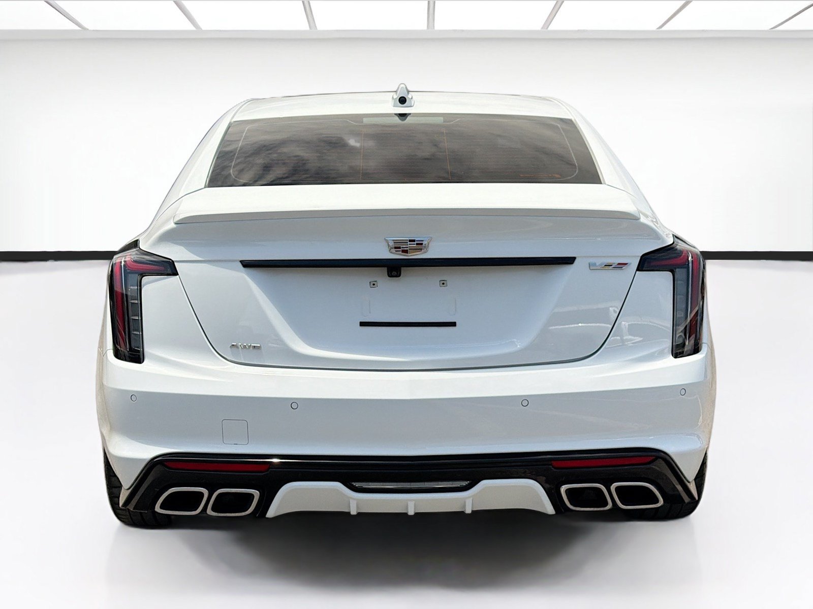 Used 2024 Cadillac CT5 V w/ Super Cruise 2 Package AWD/4WD image 5