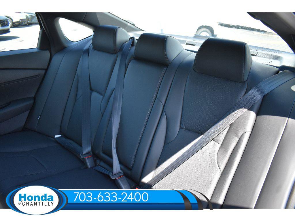 New 2026 Honda Accord Hybrid Sport-L FWD image 28