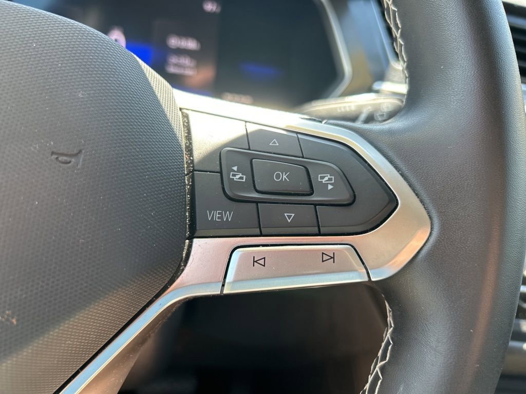 Used 2023 Volkswagen Tiguan S w/ Driver Assistance Package image 20