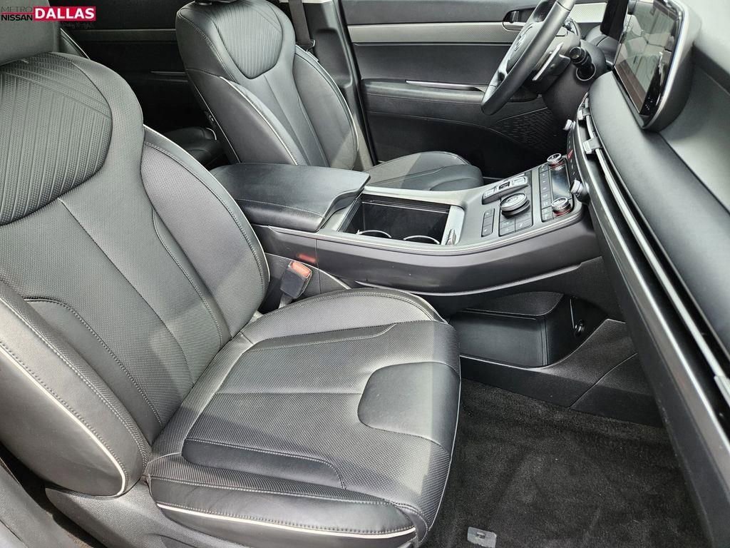 Used 2024 Hyundai Palisade SEL image 15