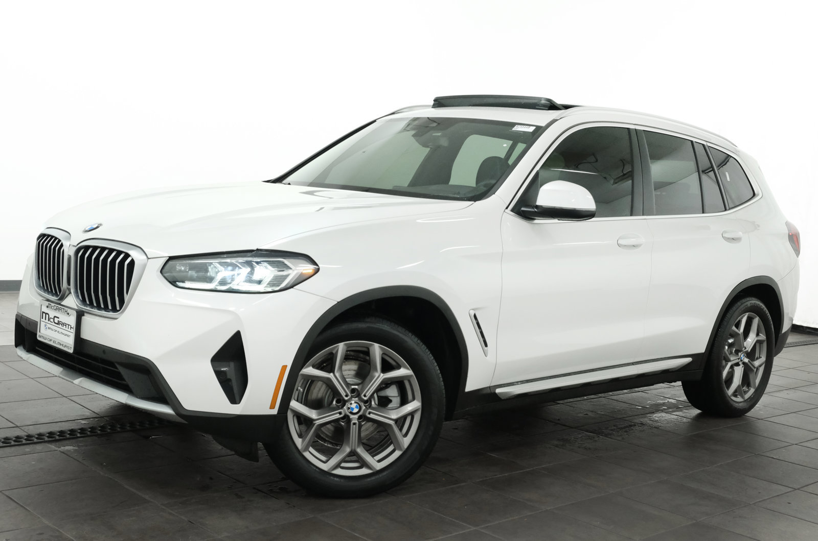 Used 2024 BMW X3 xDrive30i w/ Convenience Package