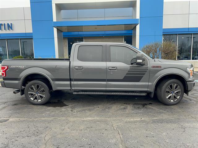 Used 2018 Ford F150 XLT w/ Equipment Group 302A Luxury image 8