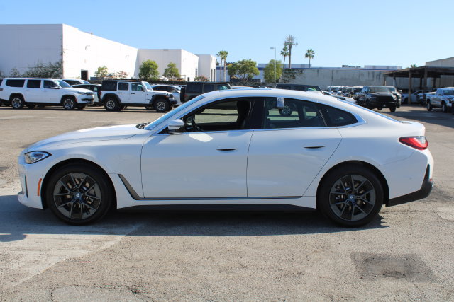 Used 2024 BMW i4 eDrive35 w/ Premium Package RWD image 7
