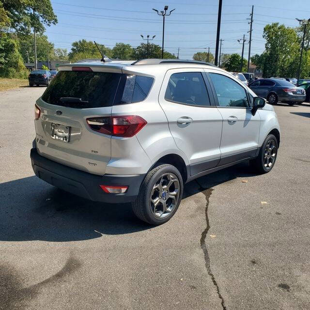 Used 2018 Ford EcoSport SES image 6