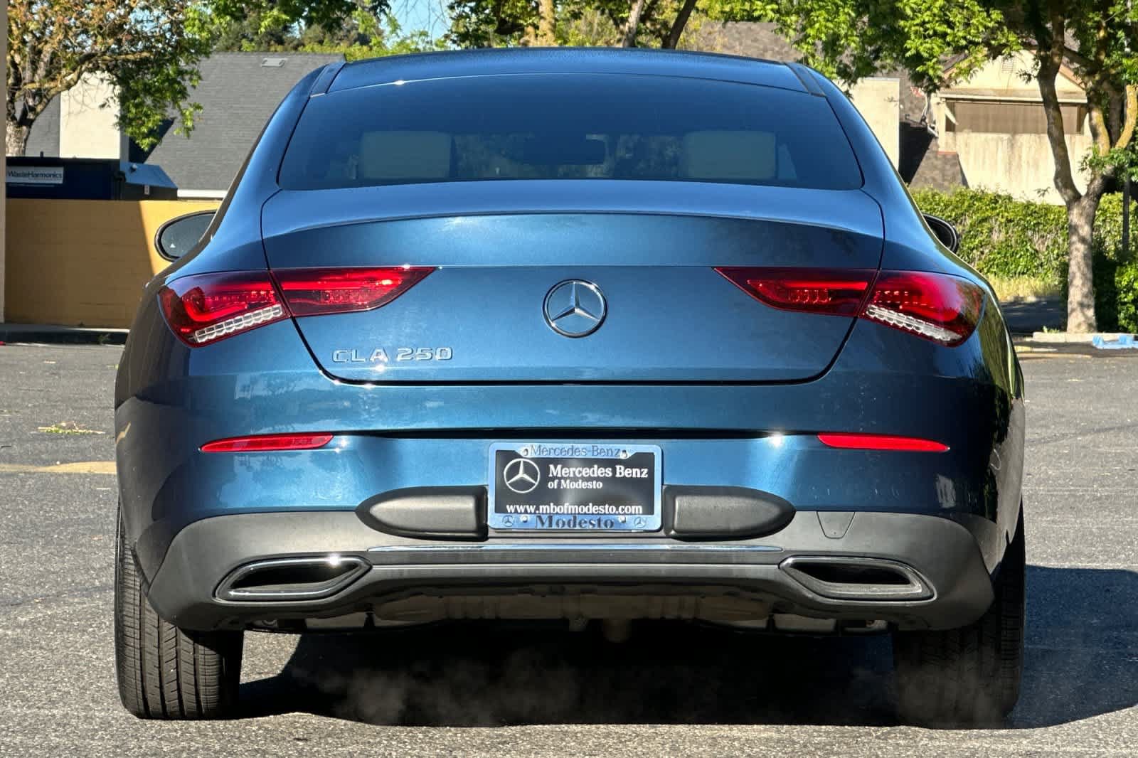 Certified 2023 Mercedes-Benz CLA 250 image 4
