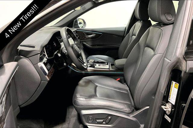 Certified 2021 Audi Q8 Premium Plus AWD/4WD image 22