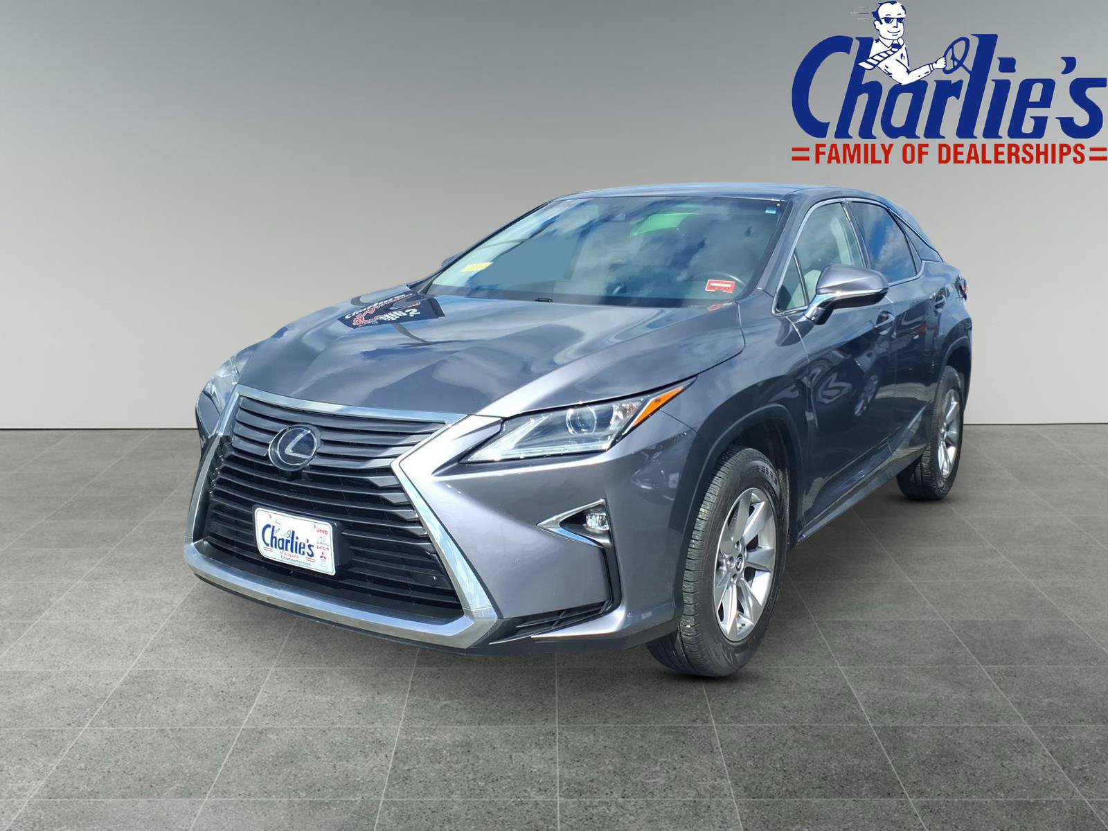 Used 2019 Lexus RX 350 AWD w/ Accessory Package image 1
