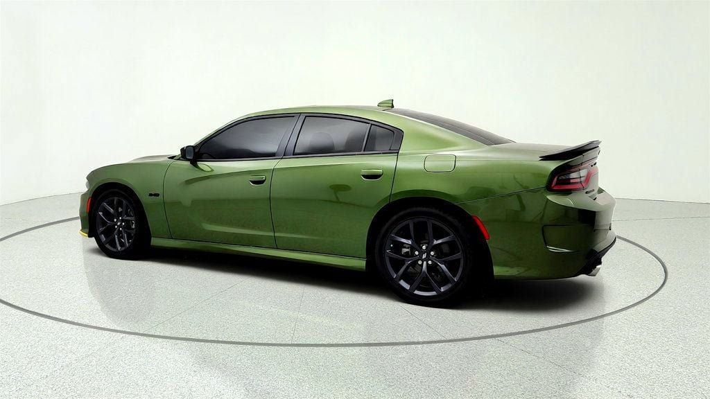 Used 2023 Dodge Charger R/T w/ Blacktop Package RWD image 7