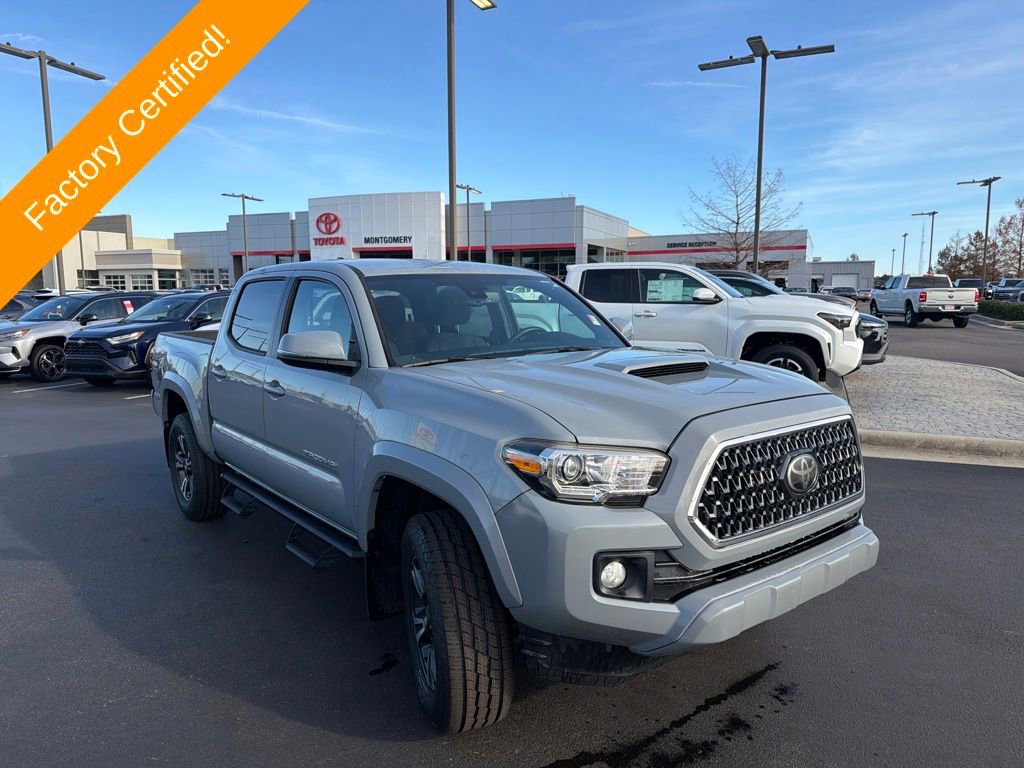 Used 2019 Toyota Tacoma TRD Sport image 7