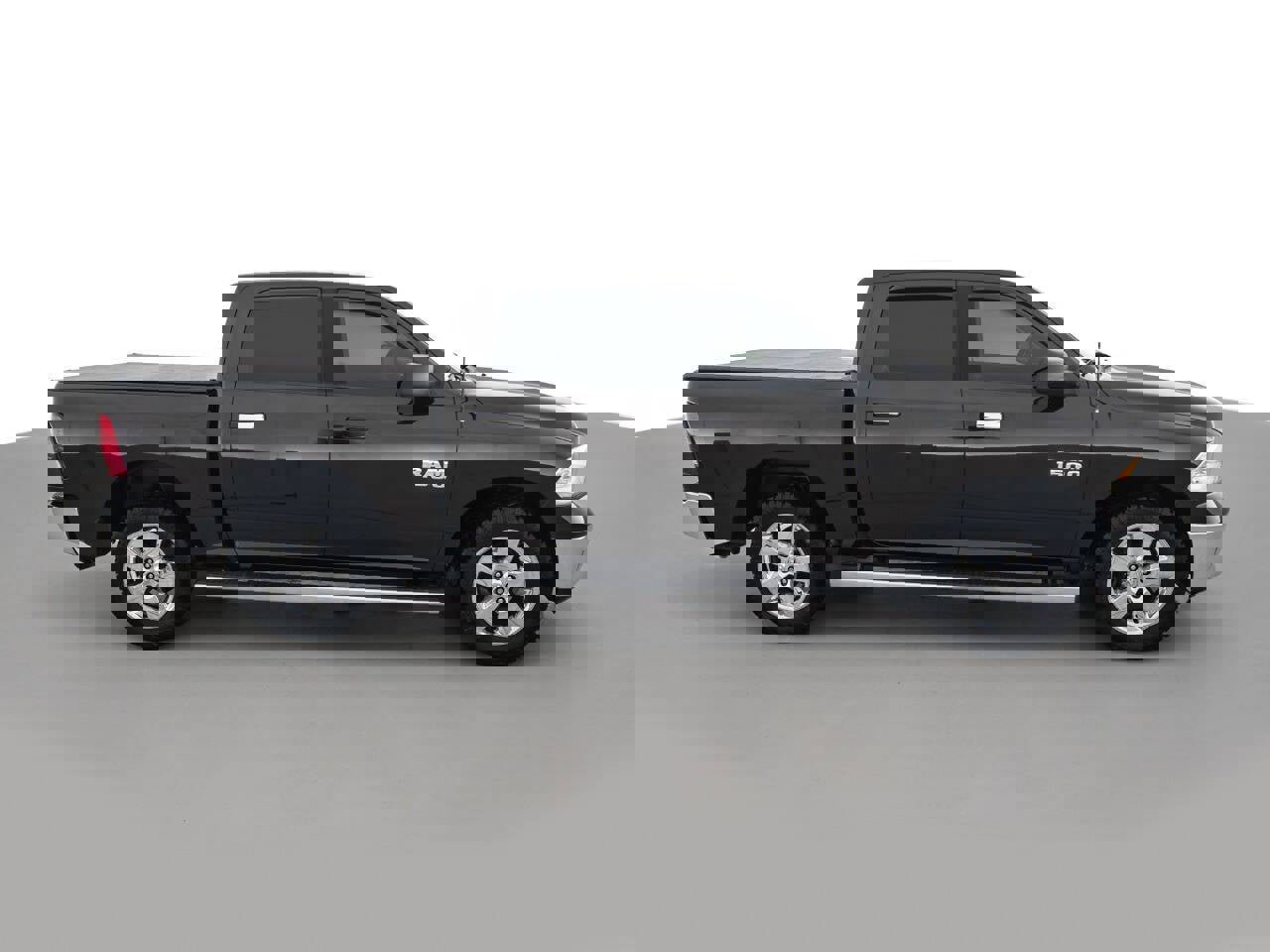 Used 2014 RAM 1500 Big Horn image 4