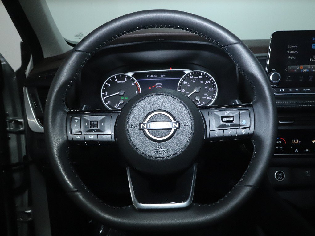 Certified 2023 Nissan Rogue SV w/ SV Premium B Package AWD/4WD image 25