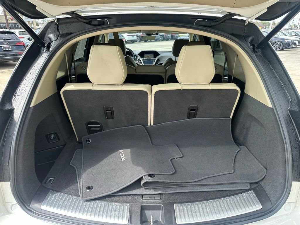Used 2018 Acura MDX FWD w/ Technology Package image 25