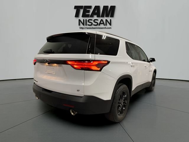 Used 2023 Chevrolet Traverse LT w/ Midnight/Sport Edition AWD/4WD image 7