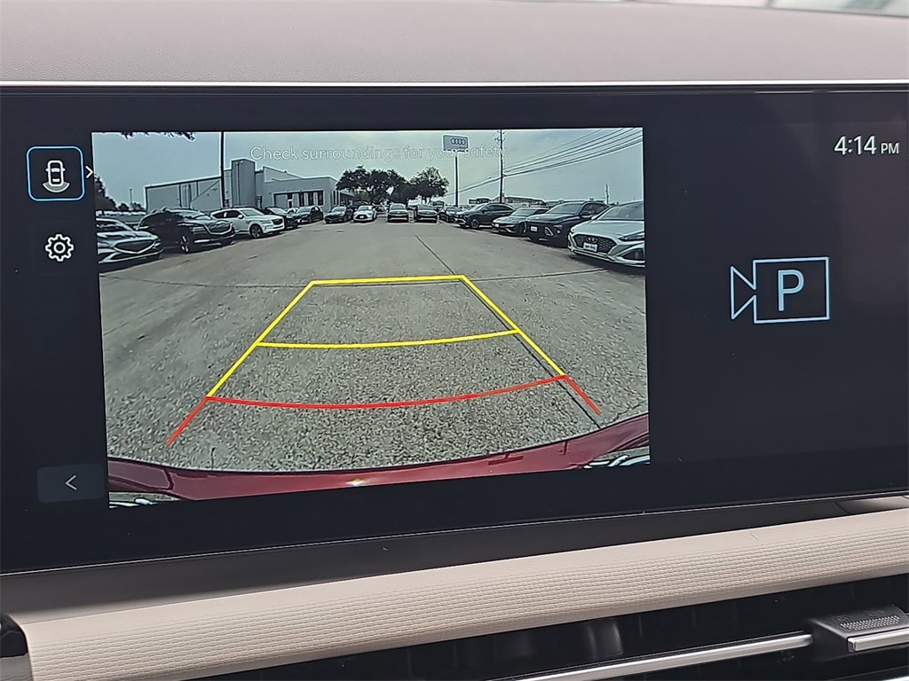 Certified 2026 Hyundai Tucson SEL image 23