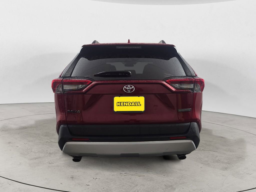 Used 2019 Toyota RAV4 Adventure w/ Cold Weather Package AWD/4WD image 4