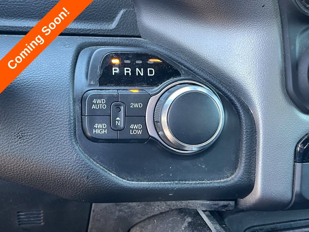 Used 2019 RAM 1500 Big Horn AWD/4WD image 26