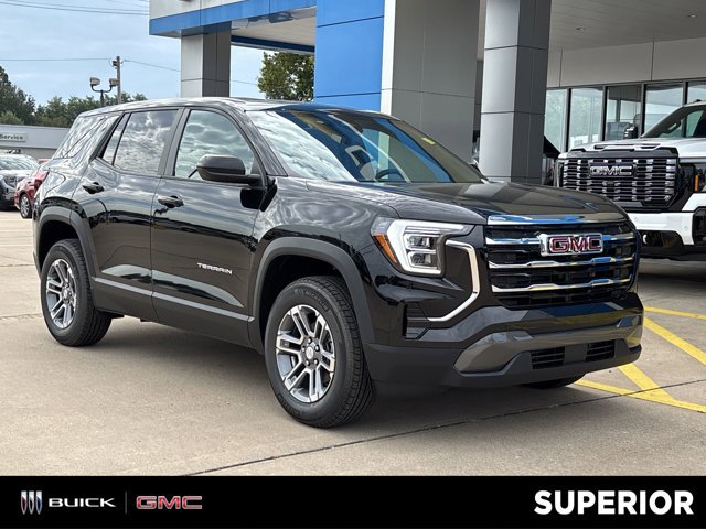 New 2026 GMC Terrain Elevation image 1
