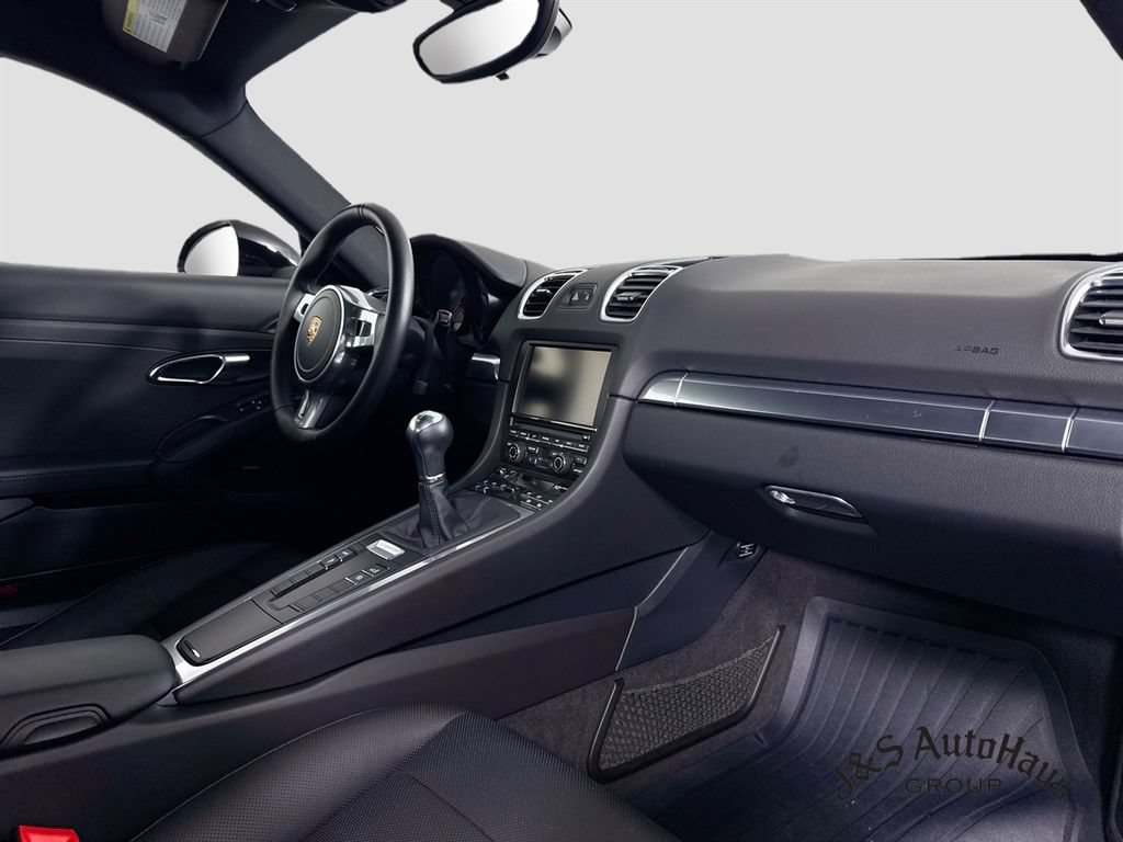 Used 2015 Porsche Cayman S RWD image 36