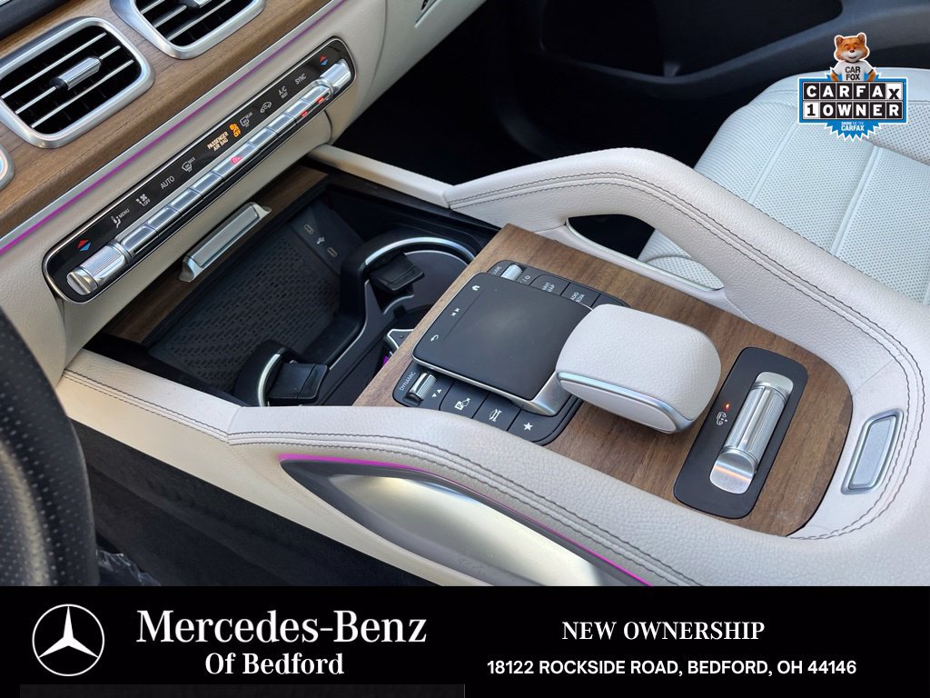 Used 2024 Mercedes-Benz GLS 450 4MATIC image 32