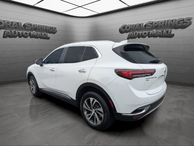 Used 2023 Buick Envision Essence AWD/4WD image 5
