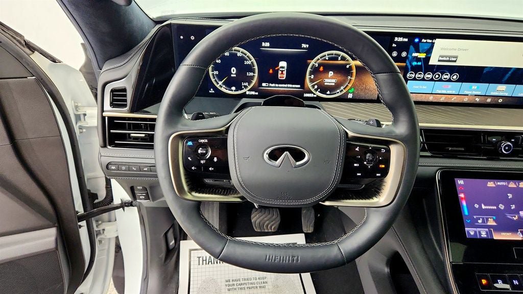 Used 2025 INFINITI QX80 Autograph AWD/4WD image 14