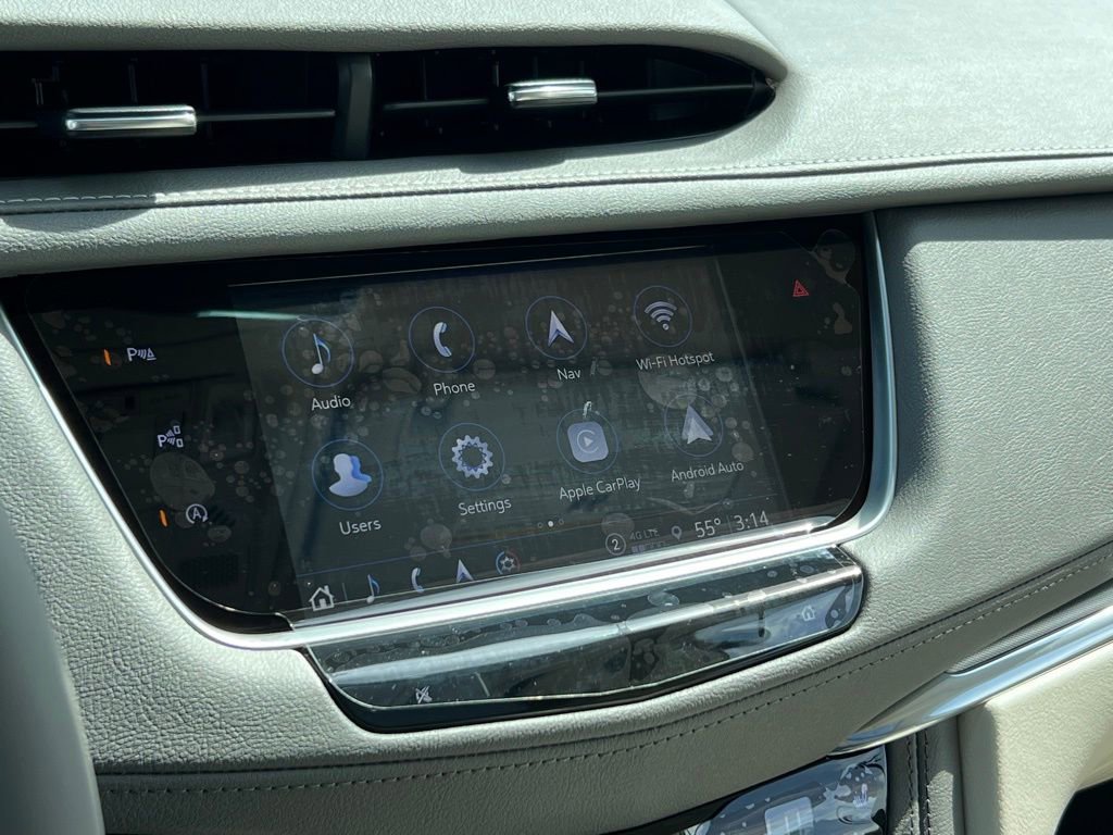 New 2026 Cadillac XT5 Premium Luxury w/ Driver Assist Package image 39