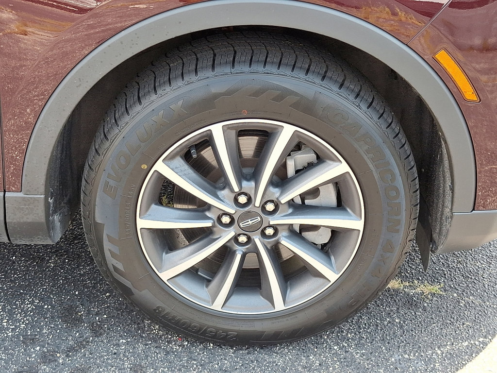 Used 2022 Lincoln Nautilus AWD image 9
