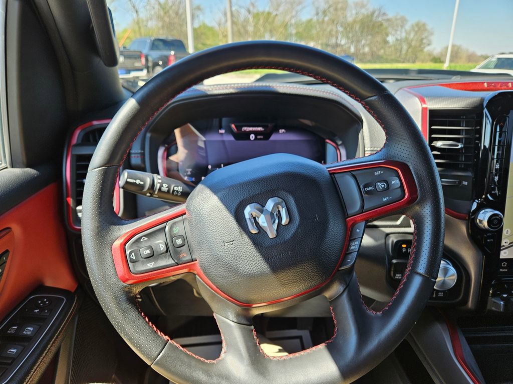 Used 2023 RAM 1500 Rebel w/ Rebel Level 1 Equipment Group AWD/4WD image 13