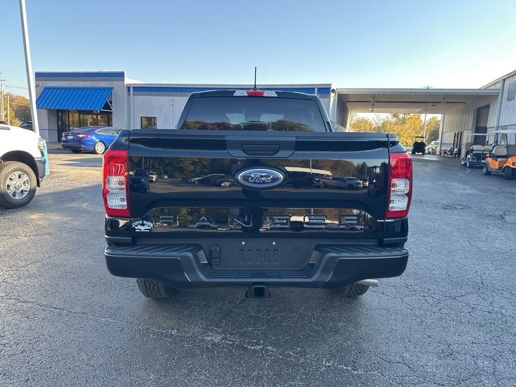 New 2025 Ford Ranger XL w/ Trailer Tow Package image 4