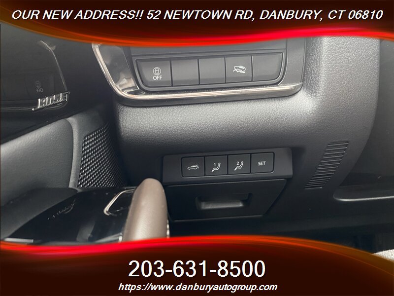 Used 2023 MAZDA CX-30 2.5 Turbo w/ Premium Package AWD/4WD image 13