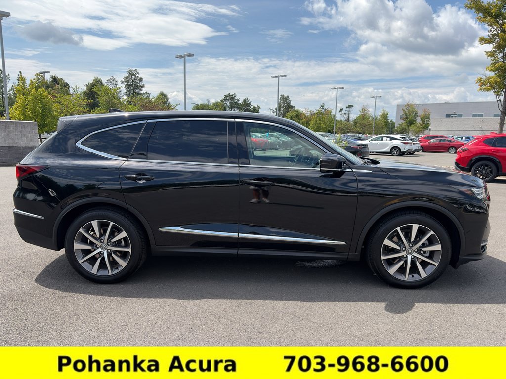 Certified 2026 Acura MDX w/ Technology Package FWD image 8