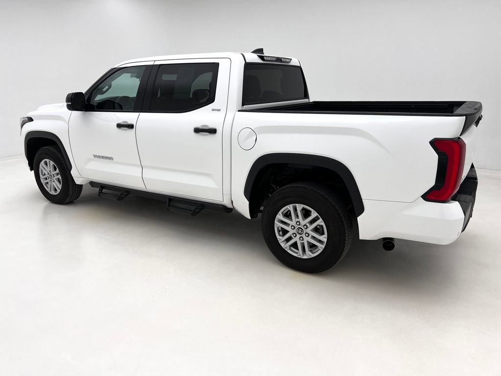 Used 2024 Toyota Tundra SR5 w/ SR5 Convenience Package image 10