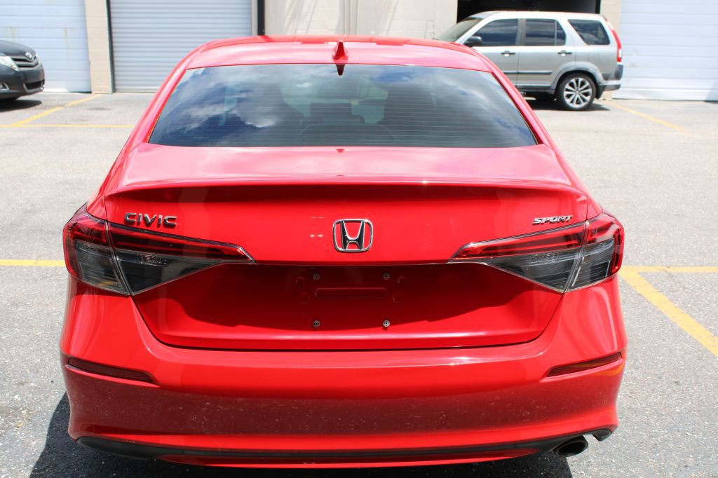 Used 2022 Honda Civic Sport image 5