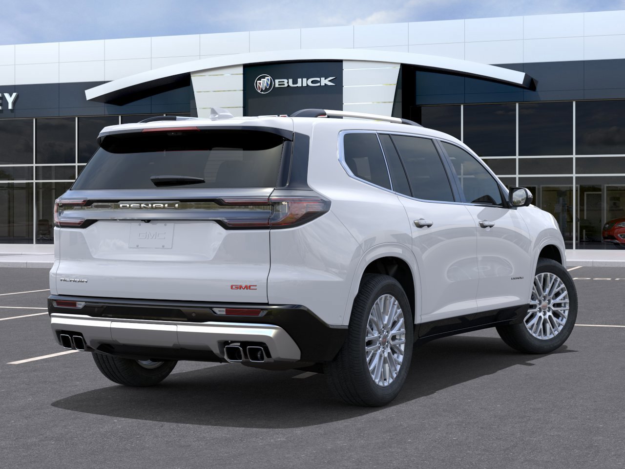 New 2026 GMC Acadia Denali image 4