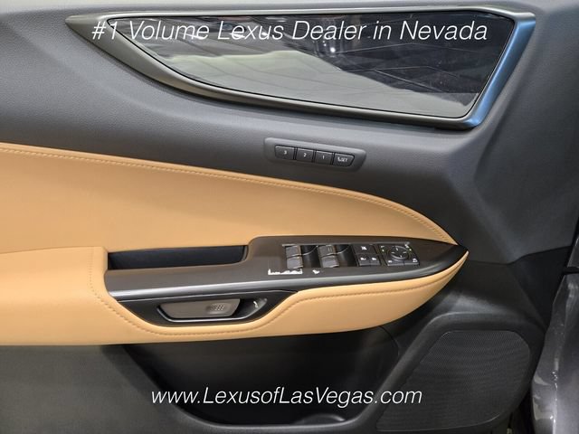 New 2026 Lexus NX 450h+ AWD w/ Luxury Package image 16