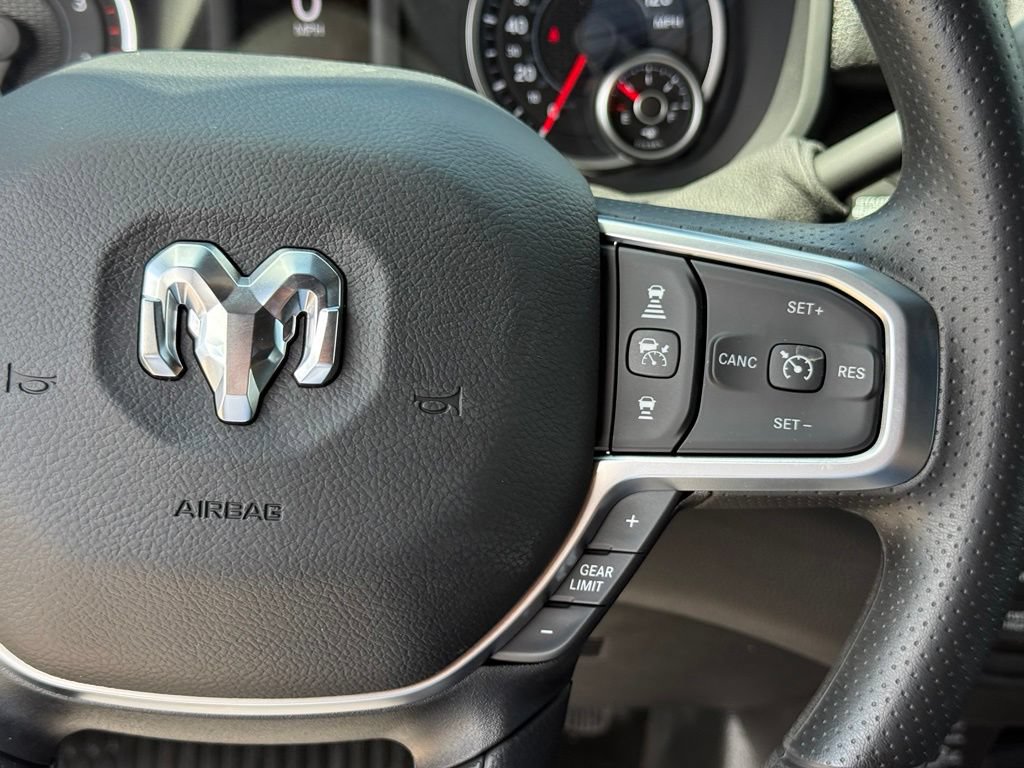 New 2026 RAM 3500 Tradesman AWD/4WD image 18