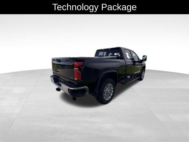 Certified 2025 Chevrolet Silverado 2500 LTZ w/ LTZ Convenience Package AWD/4WD image 5