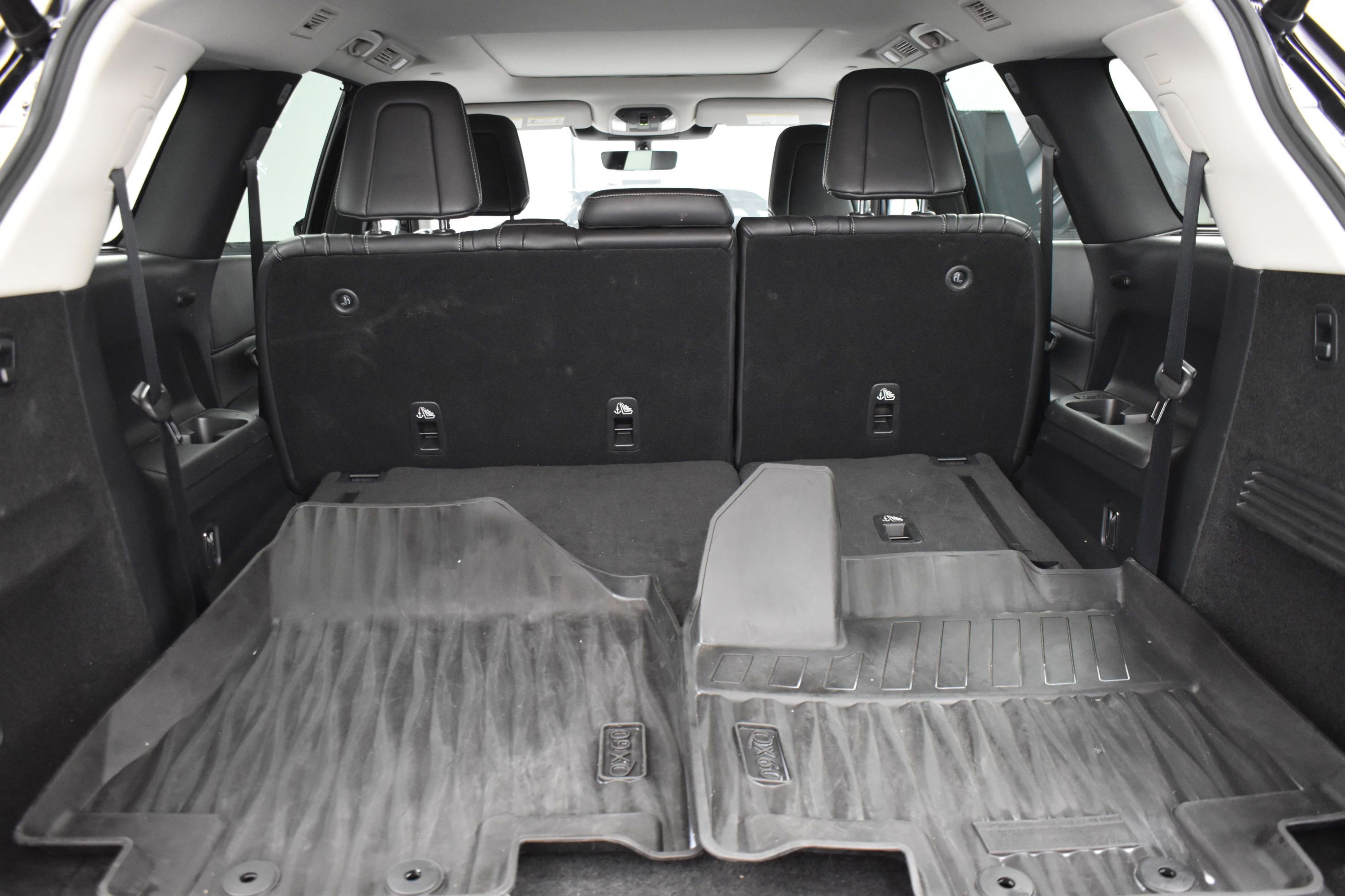 Used 2025 INFINITI QX60 Luxe AWD/4WD image 14