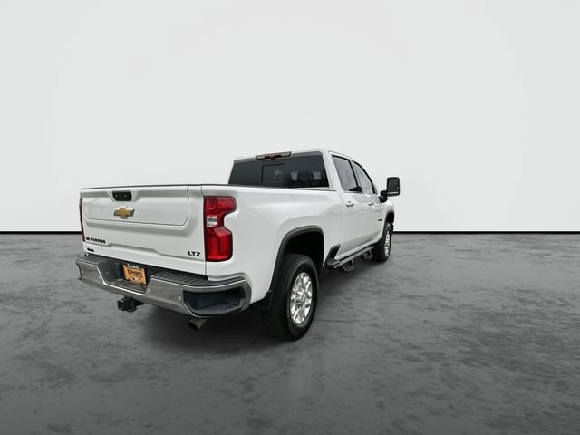 Used 2024 Chevrolet Silverado 2500 LTZ w/ LTZ Premium Package image 7