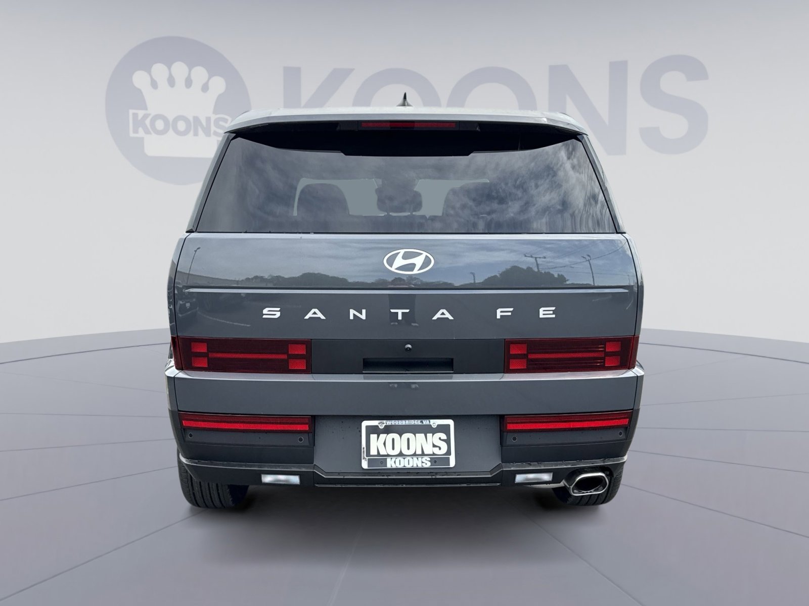 New 2026 Hyundai Santa Fe SE FWD image 5