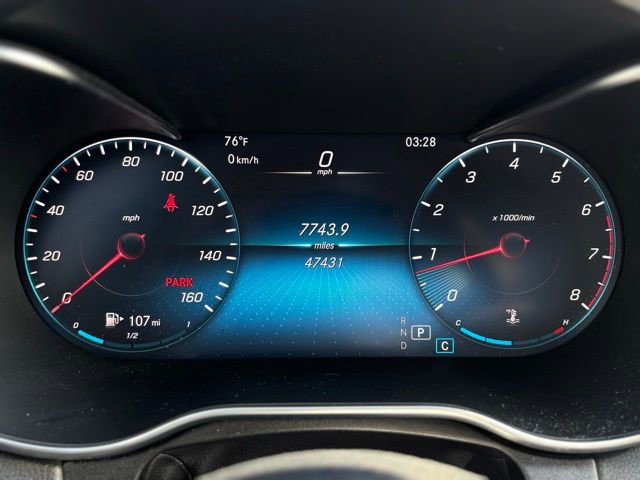 Used 2021 Mercedes-Benz C 300 4MATIC Sedan image 29