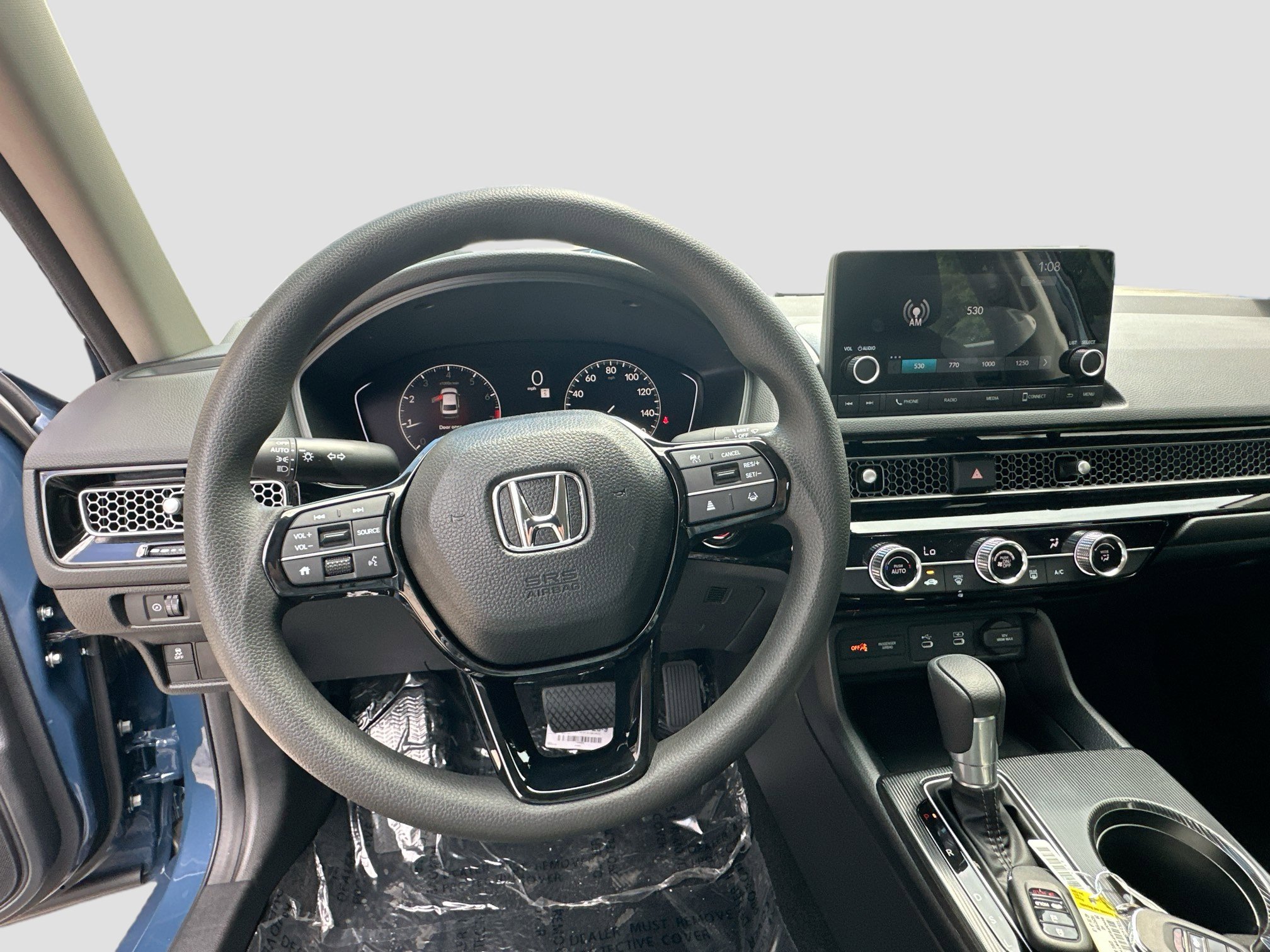 New 2026 Honda Civic LX image 8