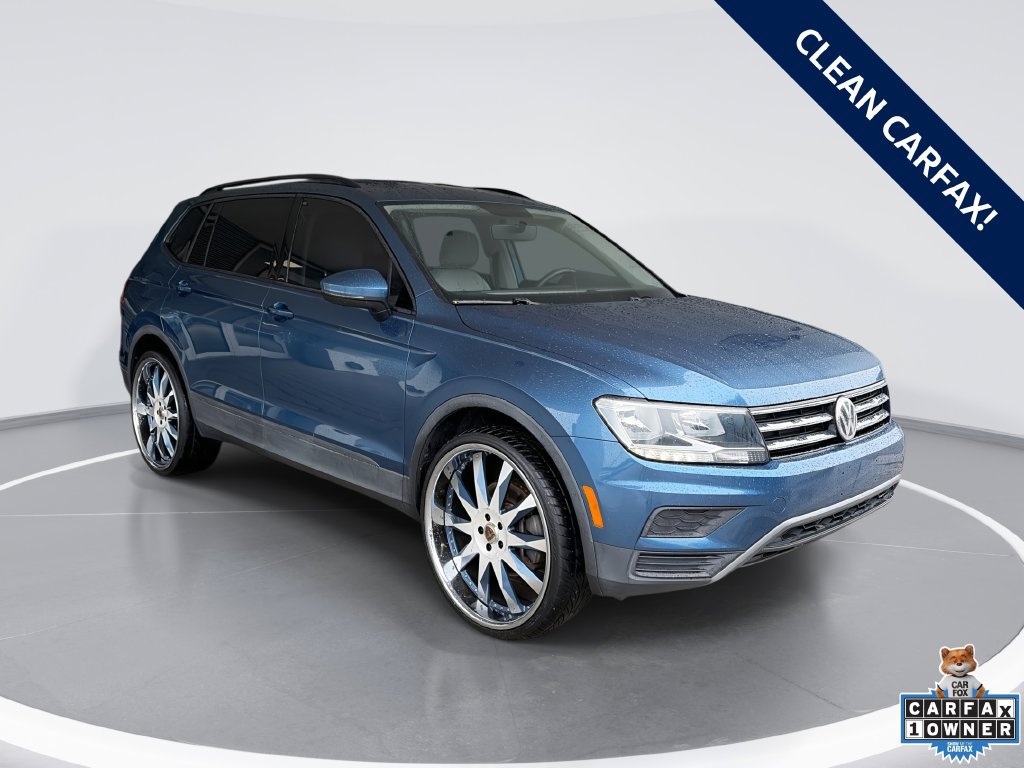 Used 2019 Volkswagen Tiguan S FWD image 35