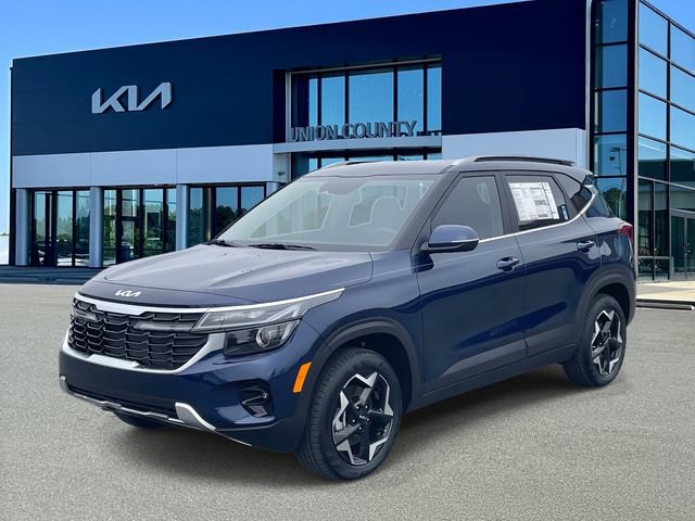 New 2026 Kia Seltos EX AWD/4WD image 8