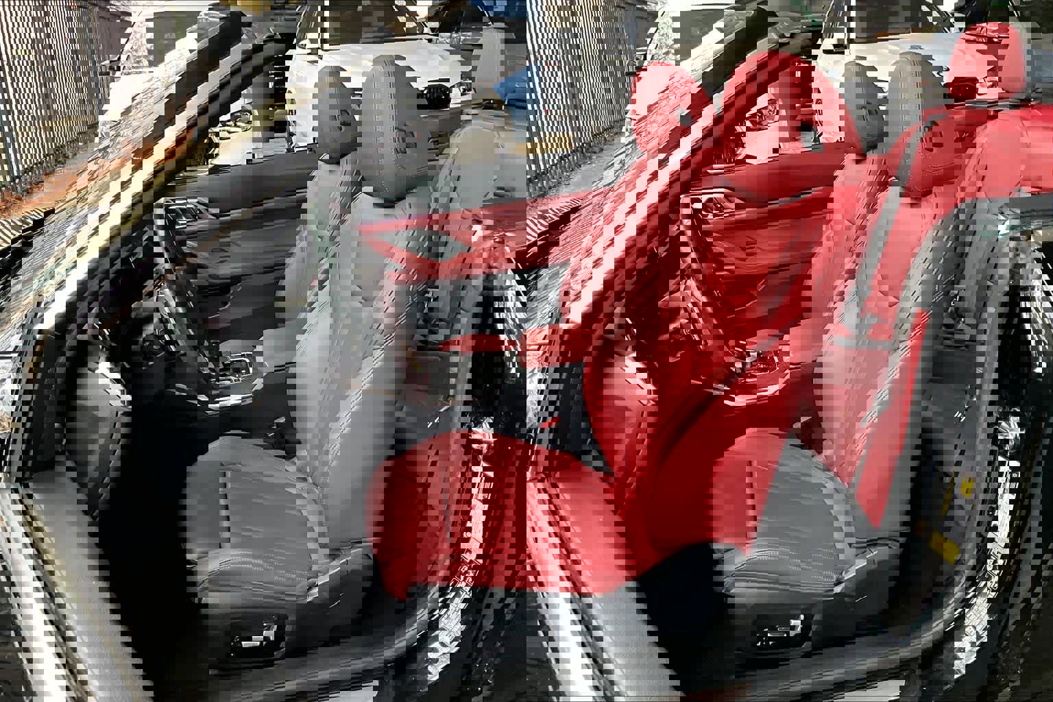 Used 2023 BMW 430i xDrive Convertible w/ Parking Assistance Package image 7