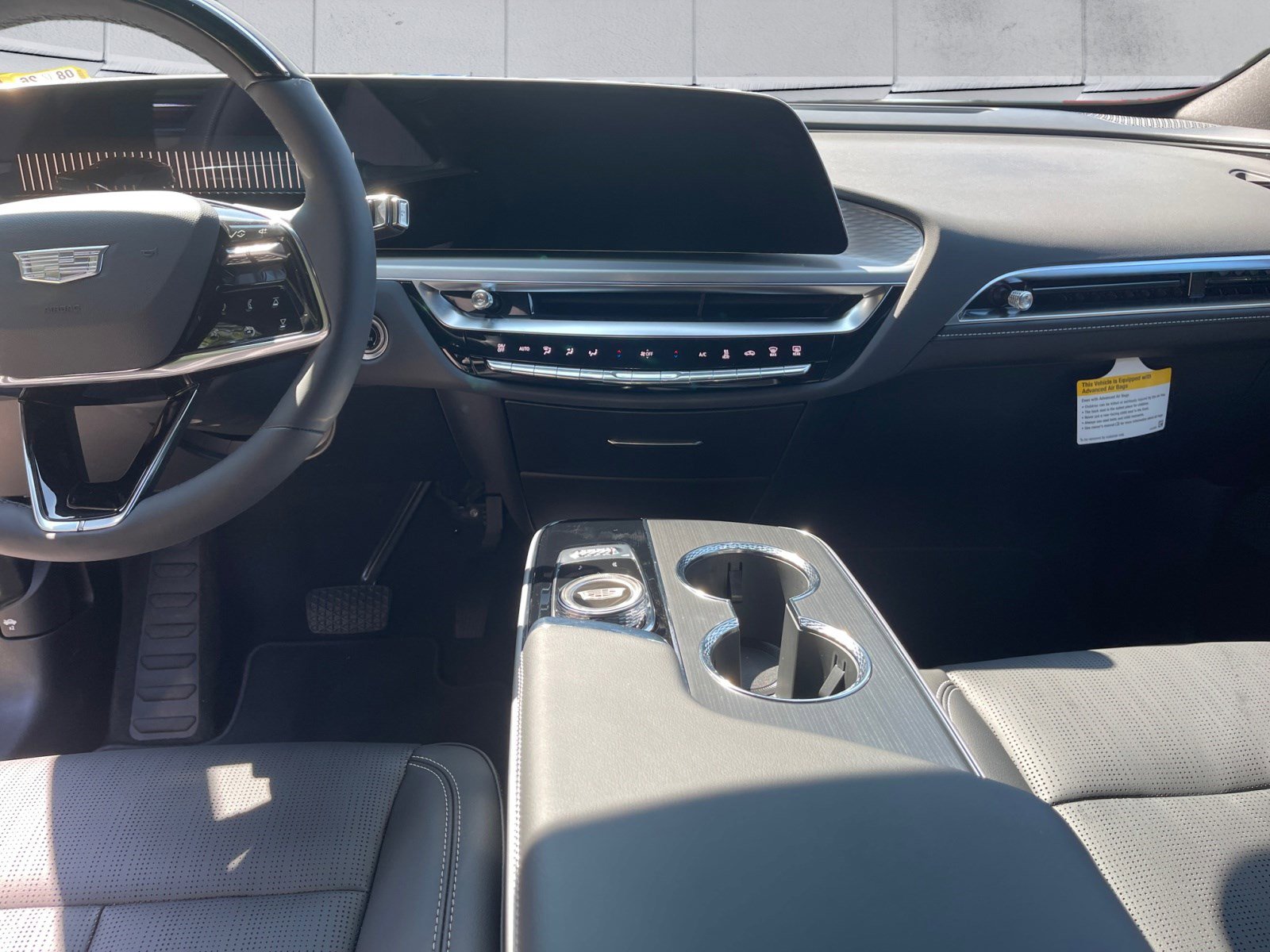 New 2025 Cadillac Lyriq Sport AWD/4WD image 11