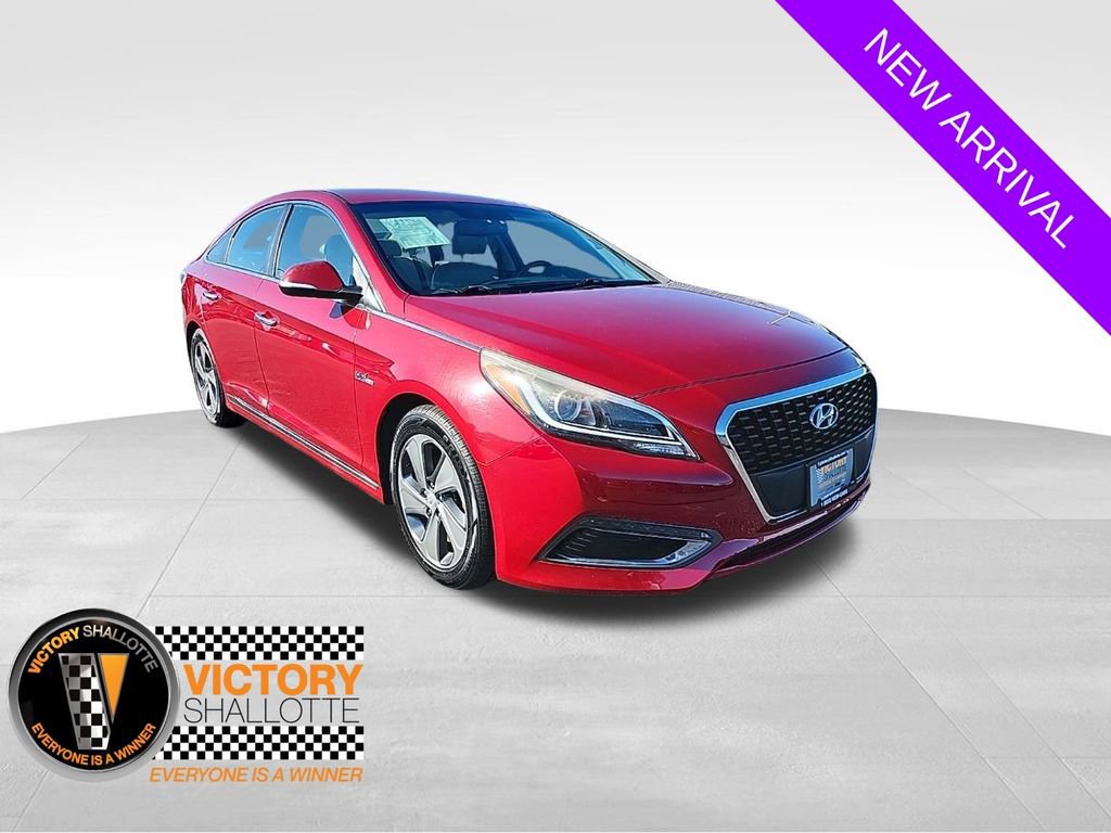 Used 2016 Hyundai Sonata Limited