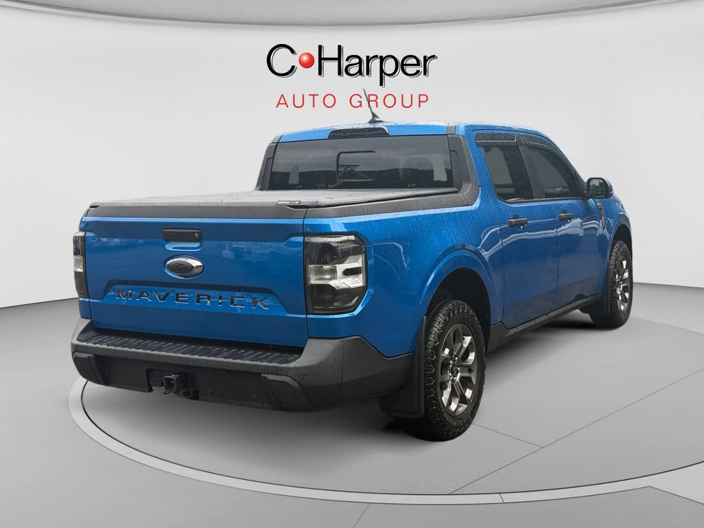 Used 2022 Ford Maverick XLT w/ Equipment Group 300A Standard AWD/4WD image 3